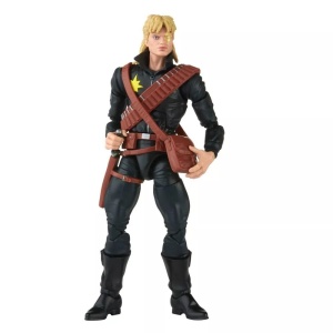 Figurina de actiune Marvel Hasbro Longshot 15,2 cm cu accesorii - Img 4