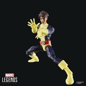 Figurina de actiune Marvel Sunspot Hasbro X-Men 97, 15 cm, 4 accesorii - Img 4