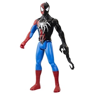 Figurina de Actiune Spider-Man VenomVersus de la Hasbro, 30 cm, Design Venom - Img 2