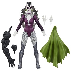 Figurina de colectie Hasbro Marvel Legends Lilith, 15 cm, premium, cu accesorii