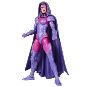 Figurina de colectie Hasbro Marvel Legends Psylocke, 15 cm, design premium - Img 4