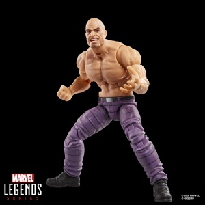 Figurina de colectie Marvel Legends Absorbing Man, 15 cm, cu accesorii - Img 7