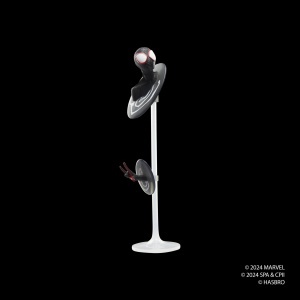 Figurina de colectie Marvel Legends The Spot, 15 cm, galbena - Img 8