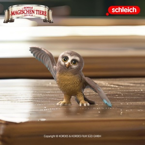 Figurina de colectie schleich Muriel, 5 x 10 x 6 cm, design detaliat - Img 5