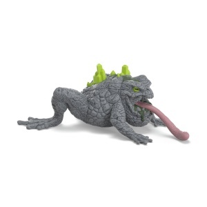 Figurina de joc Schleich ELDRADOR Stein-Krote 70857, 14 x 8 x 5 cm, design detaliat - Img 1