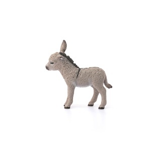 Figurina Esel Fohlen Schleich Farm World 3 x 7 x 7 cm - Img 3