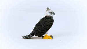 Figurina Harpyie Schleich WILD Life 14862, 3 x 6 x 6 cm, Detaliu Realist - Img 6