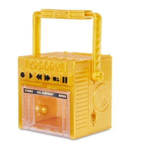 Figurina L.O.L. Surprise Remix Pets cu 9 surprize, accesorii si par real - Img 4