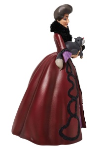 Figurina Lady Tremaine Disney Showcase Collection, hand-painted, cadou elegant - Img 6