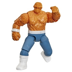 Figurina Marvel The Thing, 29.2 cm, 11 puncte de articulatie, pentru copii de la 4 ani - Img 4