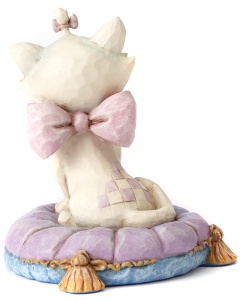 Figurina Mini Disney Tradition Marie, Detalii Manuale, Ambalaj Cadou - Img 4