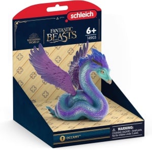 Figurina Occamy Schleich Harry Potter 13 x 15 x 12 cm Detaliata, Magica