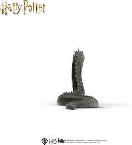 Figurina Schleich Harry Potter Basilisk 30 x 8 x 10 cm, detalii realiste - Img 4