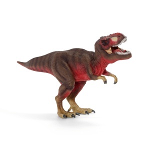 Figurina T-Rex Schleich 72068, 10 x 28 x 14 cm, Detalii Realiste