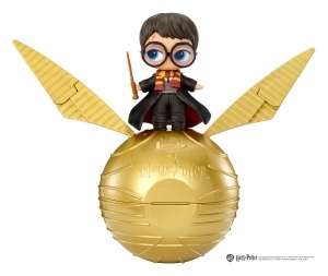 Figurine de Colectie L.O.L. Surprise Harry Potter - 6 Figurine cu Accesorii - Img 5