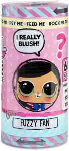 Figurine interactive L.O.L. Surprise 555377E7C, cu 7 emotii, set 3 bile - Img 1