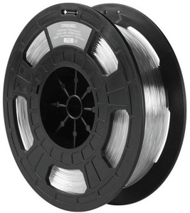 Filament PETG Dremel 2615PG12JA 1.75mm 750g Transparent