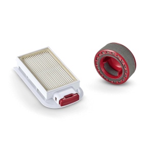 Filtru alergeni SEVERIN ZB 7225 pentru HV 7166 Filtrare 995 AnthracitRosu
