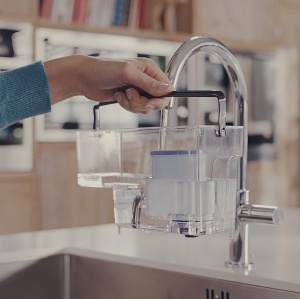 Filtru AquaClean Philips CA690322, 5000 cesti, instalare usoara - Img 5