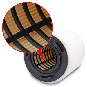 Filtru de aer BOSCH F026400391, 149mm, inaltime 170mm, compatibil cu mai multe modele - Img 5