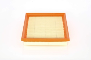 Filtru de aer Bosch S0153 pentru masini, rezistent la umiditate, dimensiuni 222x187x36 mm - Img 7