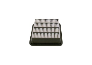 Filtru de aer Bosch S0165 pentru masini - rezistent la umiditate, durabil, compatibil cu Ford si Mazda