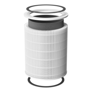 Filtru de aer LEVOIT Core 600S-RF, HEPA, activat cu carbon, alb - Img 8