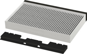Filtru de aer Neff Z53CBB2X4 Clean Air Standard pentru hote de perete si insula tehnologie avansata
