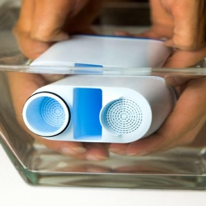 Filtru de apa Aquafloow compatibil cu Philips AquaClean CA690310, reduce calcarul - Img 6