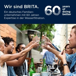 Filtru de apa BRITA MAXTRA Flow XXL, 150 litri, design compact - Img 8