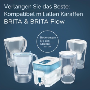 Filtru de apa BRITA Maxtra Pro Expert, 12 cartuse, anti-calcar, reciclabil - Img 6