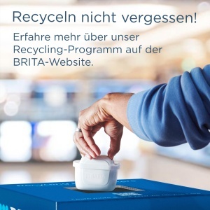 Filtru de apa BRITA MAXTRA PRO Extra Kalkschutz - 12 cartuse, eficienta ridicata - Img 9