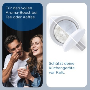 Filtru de apa BRITA mypure P1 cu cartus P1000, 1200 litri, 3 setari - Img 4