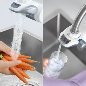 Filtru de apa BRITA On Tap HF, compatibil, 3 unitati, reduce clor si metale grele - Img 4