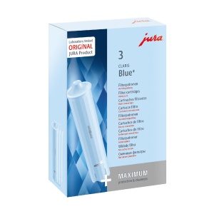 Filtru de apa JURA CLARIS Blue 24231 set 3 bucati igiena certificata TUV
