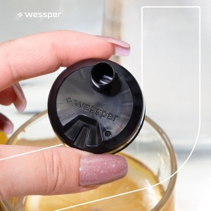 Filtru de apa Wessper Actitex pentru sticla, compatibil cu Aquaphor City, 6 bucati - Img 6