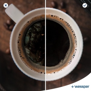 Filtru de apa Wessper AQUAINTENSE pentru espressoare, compatibil cu Bosch si Siemens, 6 cartuse - Img 7