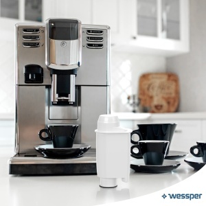 Filtru de apa Wessper AQUAINTENSE pentru espressoare Saeco CA670200, Brita Intenza, Philips - Img 6