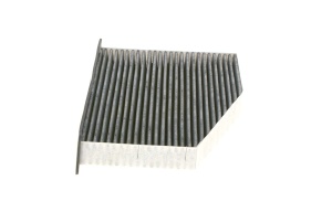 Filtru de carbon activ Bosch R2597 pentru habitaclu - pentru aer curat, eliminare mirosuri - Img 7