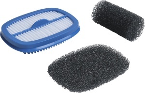 Filtru de Fin Particule AEG EF163 pentru Aspiratoare Umiditate si Uscate - Filtrare Eficienta