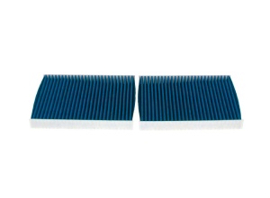 Filtru de interior Bosch A8571 FILTERpro - eficient impotriva polenului si bacteriilor, set 2 bucati - Img 3
