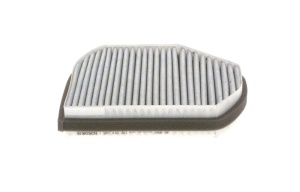 Filtru de interior Bosch R2301 cu activ carbon, 259mm x 203mm x 54mm - Img 3
