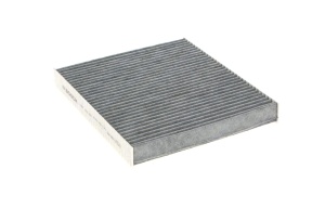 Filtru de interior Bosch R2357 cu activ carbon, protejeaza impotriva polenului si a mirosurilor neplacute - Img 6
