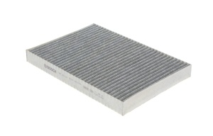 Filtru de interior Bosch R2371 cu activ carbon - protejeaza impotriva polenului si mirosurilor neplacute