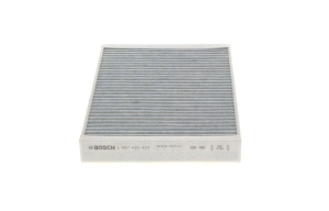 Filtru de interior Bosch R2405 cu activ carbon, 1 bucata, dimensiuni 272x196x32 mm - Img 3