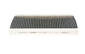 Filtru de interior Bosch R2406 cu activ carbon, 376mm x 176mm x 48mm - Img 3