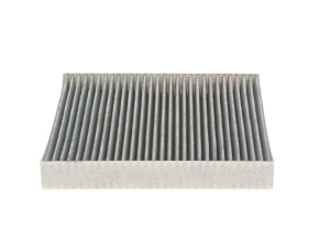 Filtru de interior Bosch R2409 cu activ carbon, 240mm, pentru Ford - Img 8