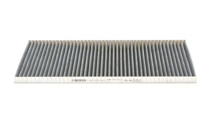 Filtru de interior Bosch R2410 cu activ carbon, dimensiuni 394x184x32 mm - Img 3