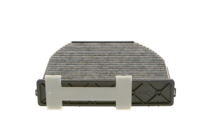 Filtru de interior Bosch R5001 cu activ carbon, 284mm x 264mm x 44mm - Img 7
