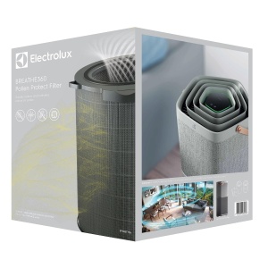 Filtru de polen Electrolux Breathe360 pentru PA91 604GY si PA91 604DG, nylon - Img 3
